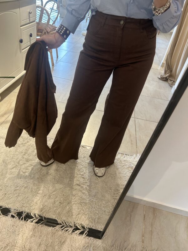 JEANS CHOCOLATE