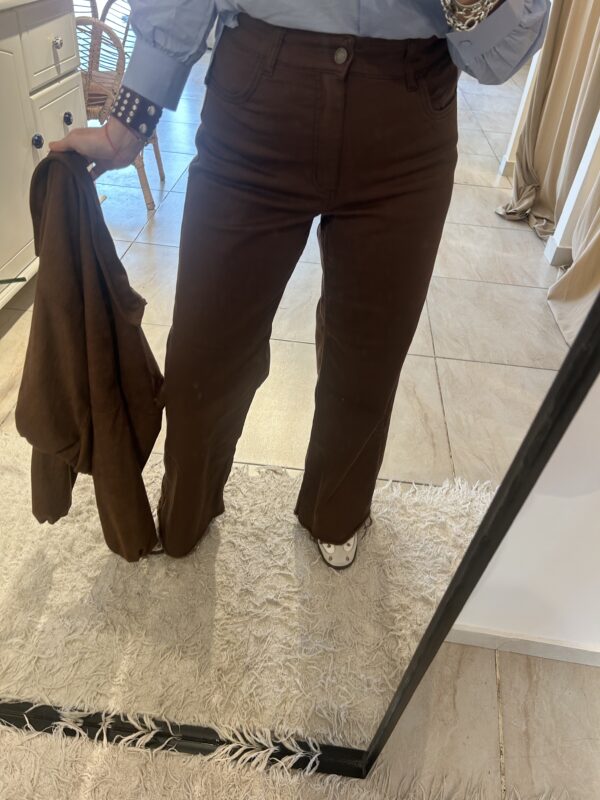 JEANS CHOCOLATE