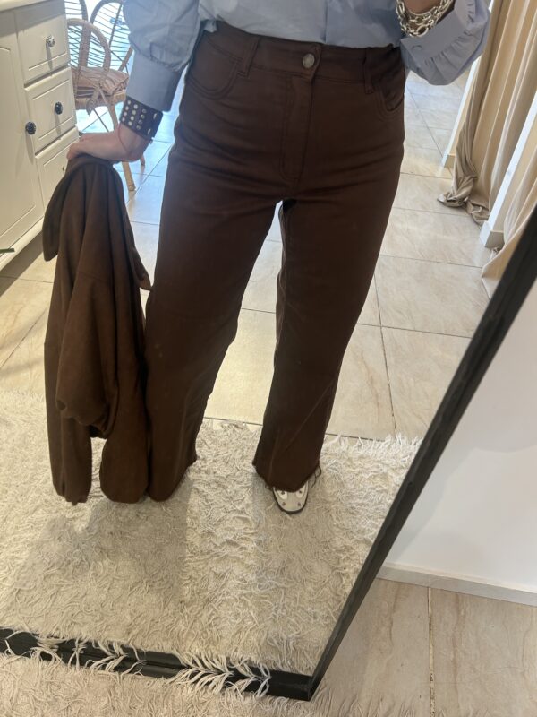 JEANS CHOCOLATE