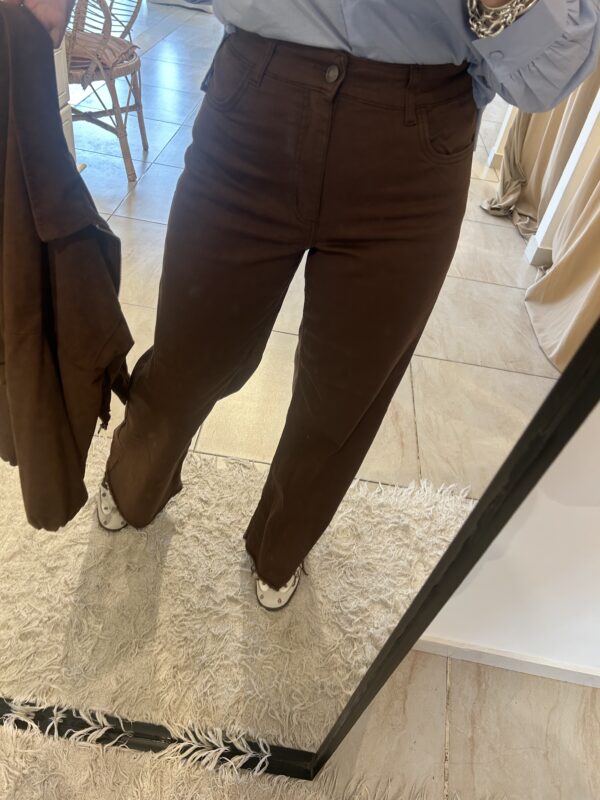 JEANS CHOCOLATE