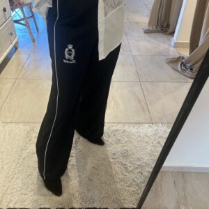 PANTALON DEPORTIVO NEGRO