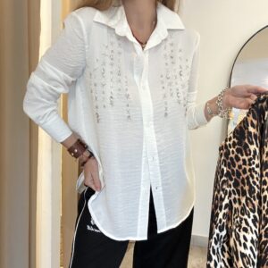 CAMISA STRAS