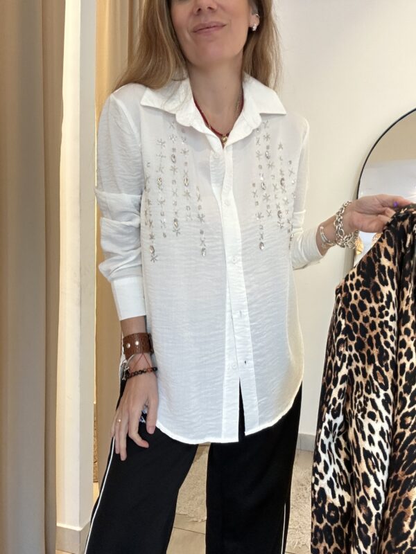 CAMISA STRAS