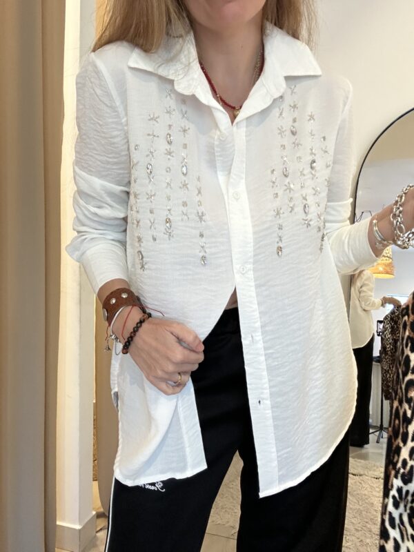CAMISA STRAS