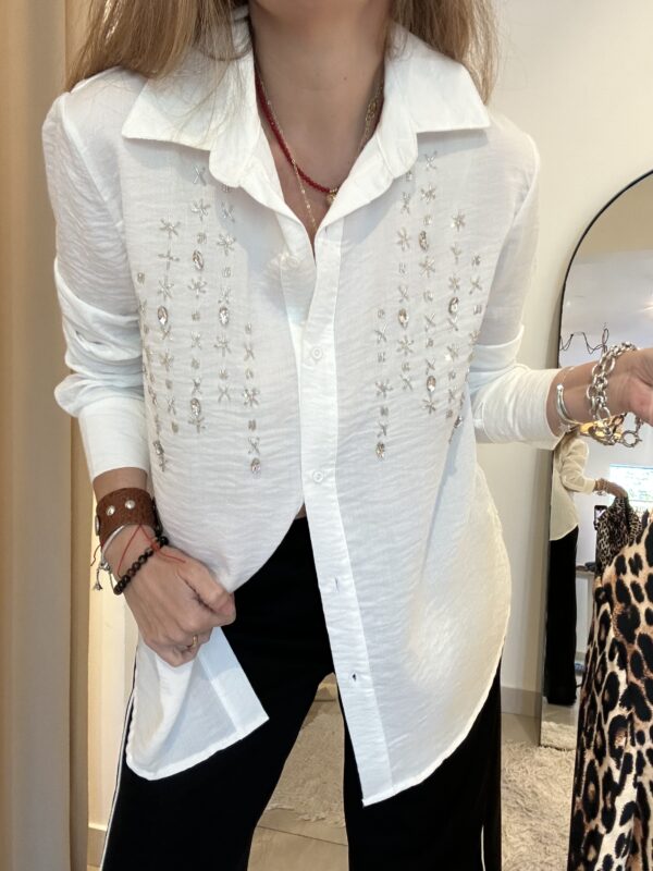 CAMISA STRAS