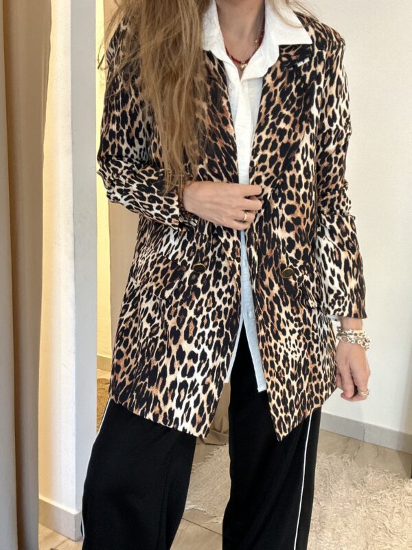 BLEIZER ANIMAL PRINT