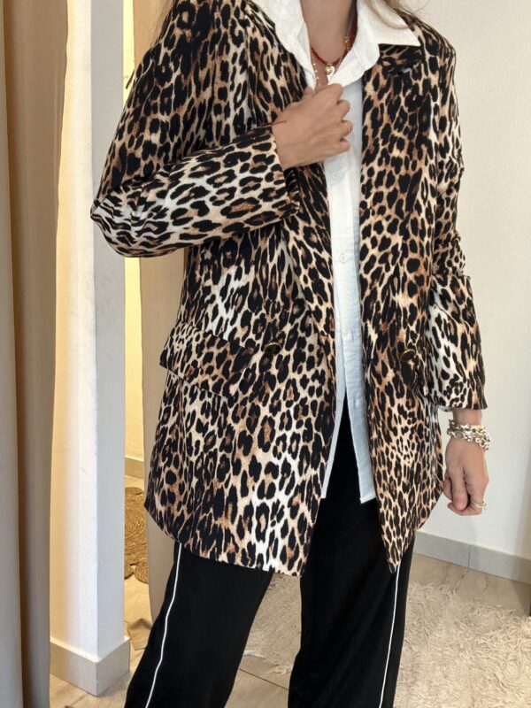 BLEIZER ANIMAL PRINT