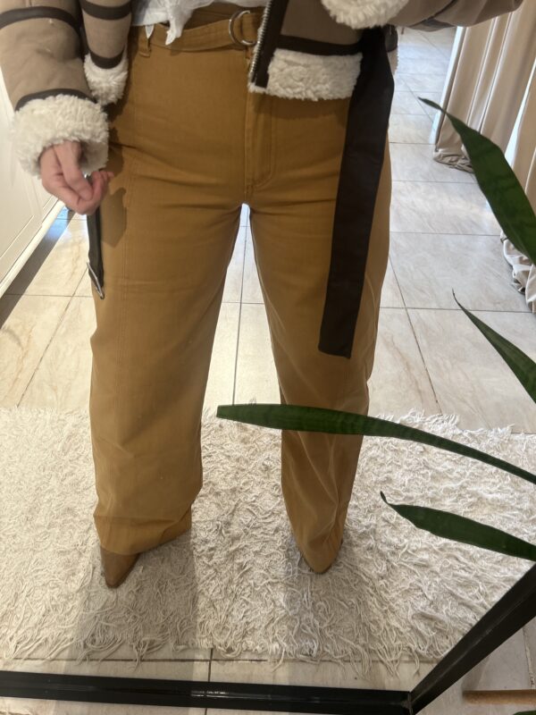 PANTALON CAMEL