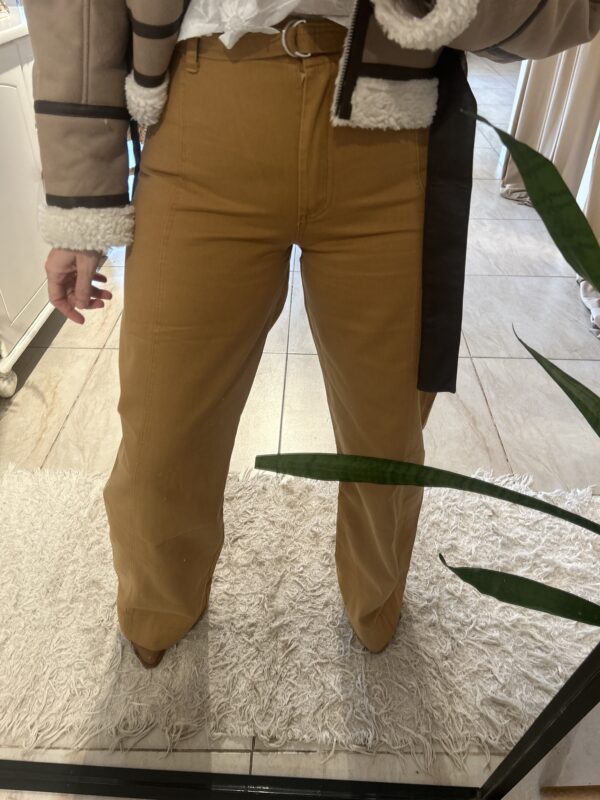 PANTALON CAMEL