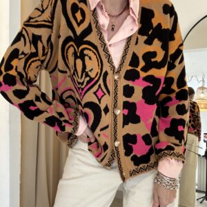 CARDIGAN CORAZON